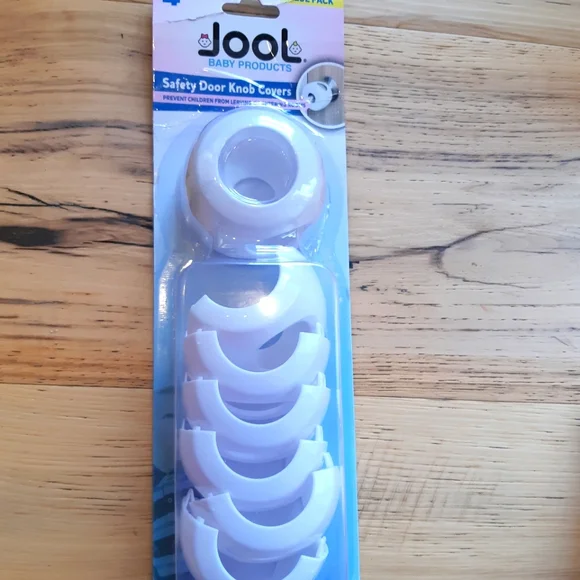 4 pack child safety knob covers - Picture 1 of 4